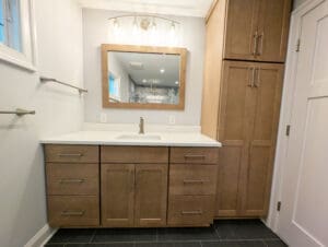 bathroom remodel alexandria va
