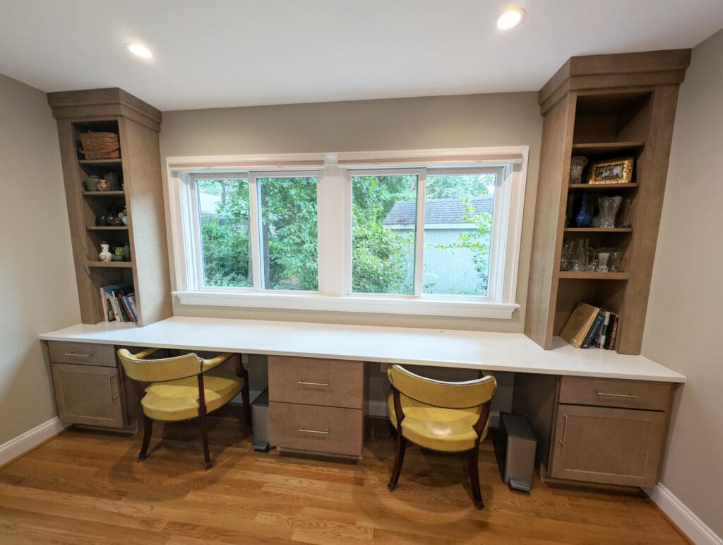 home office remodel alexandria va