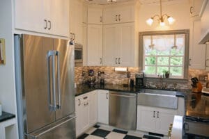 kitchen remodel vienna va