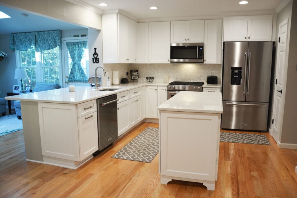 kitchen remodel columbia md
