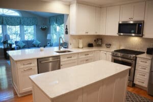kitchen remodel columbia md