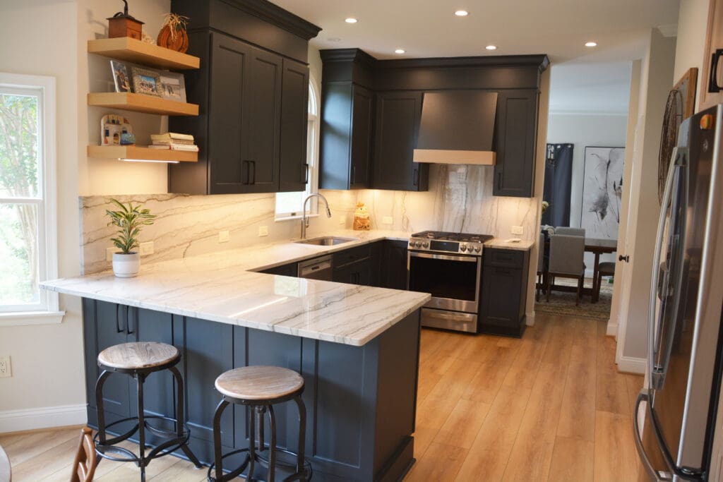 kitchen remodel frederick md