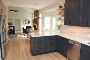 kitchen remodel frederick md