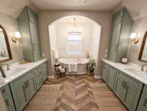 bathroom remodel frederick md