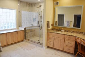 bathroom remodel dunkirk md