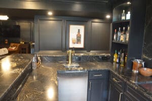 basement bar remodel clifton va