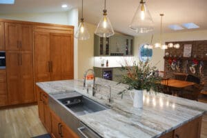 kitchen remodel davidsonville md