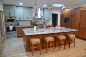 kitchen remodel davidsonville md