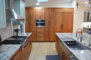 kitchen remodel davidsonville md