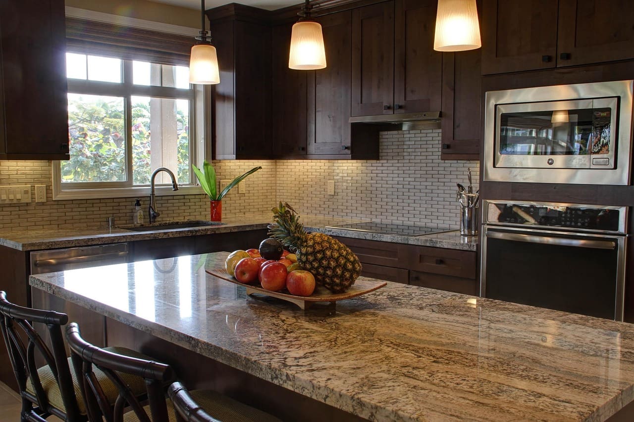 Transforming Annapolis Homes with Natural Stone Countertops