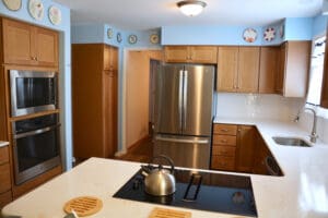kitchen remodel columbia md