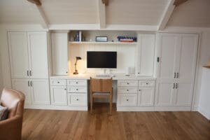 home office remodel annapolis md