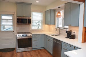 kitchen remodel westminster md