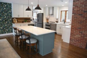 kitchen remodel sykesville md
