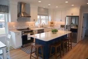 kitchen remodel leonardtown md
