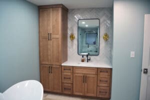 bathroom remodel davidsonville md