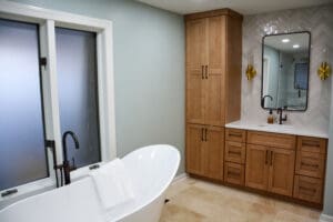 bathroom remodel davidsonville md