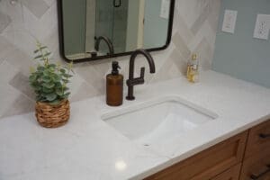 bathroom remodel davidsonville md