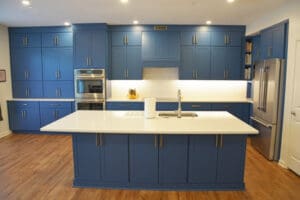 kitchen remodel woodbridge va