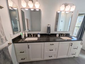 bathroom remodel ellicott city md