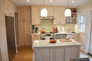 kitchen remodel arlington va