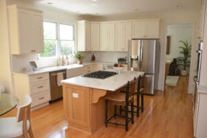 kitchen remodel davidsonville md