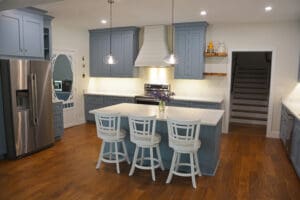 kitchen remodel harwood md