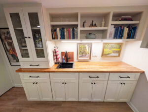 basement remodel arlington va