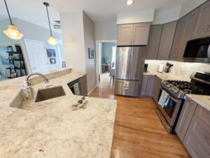 kitchen remodel westminster md