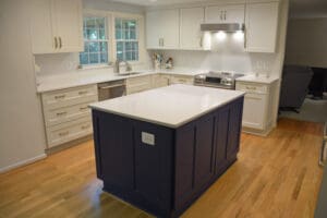 kitchen remodel burke va