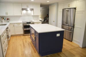 kitchen remodel burke va