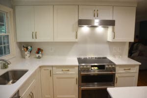 kitchen remodel burke va