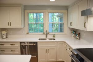 kitchen remodel burke va