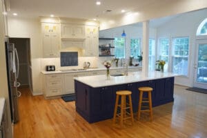 kitchen remodel bowie md