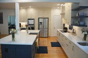 kitchen remodel bowie md