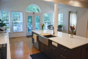 kitchen remodel bowie md
