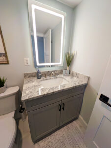 bathroom remodel leonardtown md