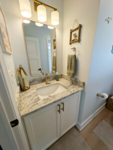 bathroom remodel leonardtown md