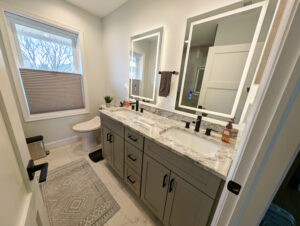 bathroom remodel leonardtown md