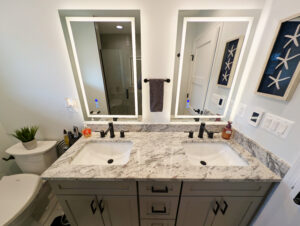 bathroom remodel leonardtown md
