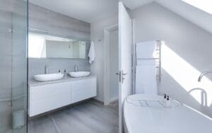 The Bathroom Flooring Guide in Annapolis, MD