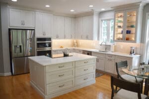 kitchen remodel manassas va