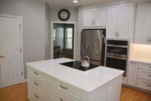 kitchen remodel manassas va