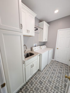 laundry room remodel westminster md