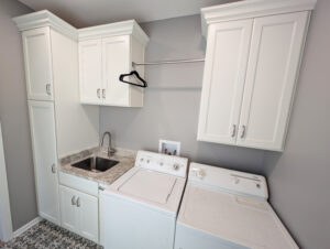 laundry room remodel westminster md