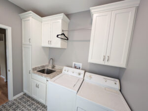 laundry room remodel westminster md