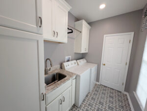 laundry room remodel westminster md