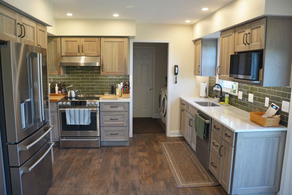 kitchen remodel middletown md