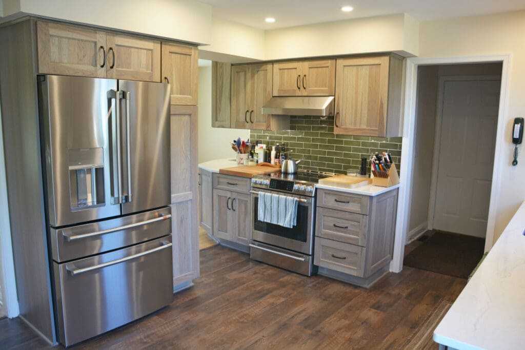 kitchen remodel middletown md
