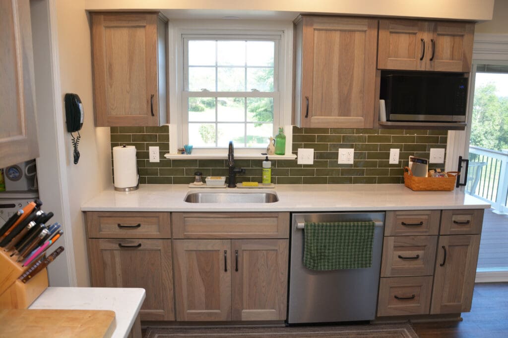 kitchen remodel middletown md